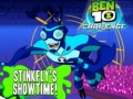 Spel Ben10 Uitdaging: Stinkfly's Showtijd! online