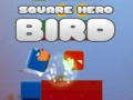 Spel Vierkante Held Vogel online