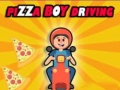 Spel Pizza Jongeman Rijdend online