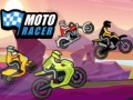 Spel Moto Racer online