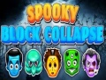 Spel Spookachtige Blok Inzinking online