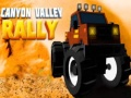 Spel Canyon Vallei Rally online