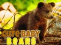 Spel Schattige Babyberen online