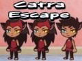 Spel Catra Ontsnapping online