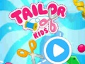 Spel Kledingmaker Kids online