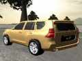Spel Auto tegen Prado Race 3D online