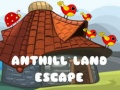 Spel Ontsnapping uit de mierenheuvel online