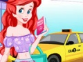 Spel De zeemeermin vliegt naar Tokio online
