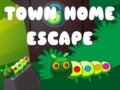 Spel Ontsnapping uit het Stads Huis online