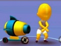 Spel Kanonsurfer online