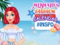 Spel Zeemeerminnen Modenkalender #Inspiratie online