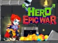 Spel Epische Oorlog van Helden online
