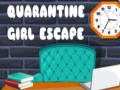 Spel Ontsnapping van Meisje in Quarantaine online