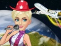Spel Blondie Wereldtour online