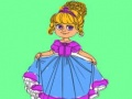 Spel Prinses Kleurboek online