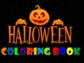 Spel Halloween Kleurboek online