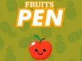 Spel Fruit Pen online