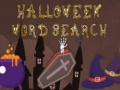 Spel Halloween Woordzoeker online