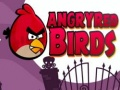 Spel Boze Rode Vogels Halloween online