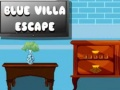 Spel Blauwe Villa Ontsnapping online
