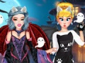 Spel Spookachtige Prinses Social Media Avontuur online