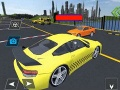 Spel Realistische Sim Auto Park 2019 online