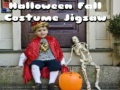 Spel Halloween Herfst Kostuum Puzzel online
