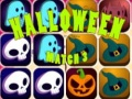 Spel Halloween Match 3 online