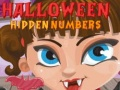 Spel Halloween Verborgen Cijfers online