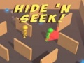 Spel Verstoppertje! online