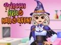 Spel Prinses Hallo Halloween online