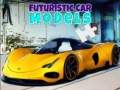 Spel Futuristische Automodellen online