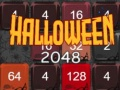 Spel Halloween 2048 online