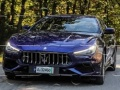 Spel Maserati Ghibli Hybride Puzzel online