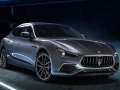 Spel Maserati Ghibli Hybride Glide online