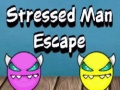 Spel Ontsnapping van de gestreste man online