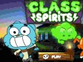 Spel Gumball Klassen Geesten online