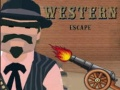 Spel Westerse Ontsnapping online