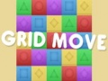 Spel Rasterschuiven online