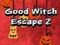 Spel Goede Heks Ontsnapping 2 online