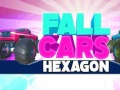 Spel Vallende Auto's: Hexagoon online