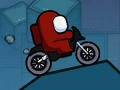 Spel Among Us Fietsrace online