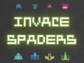 Spel Invace Spaders online