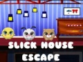 Spel Glimmende Huisontsnapping online