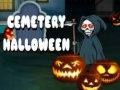 Spel Halloween Begraafplaats online