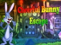 Spel Vrolijke Bunny Ontsnap online