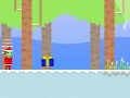 Spel Pixelkenstein: Vrolijk Kerstfeest online