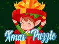 Spel Kerstpuzzel online