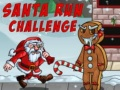 Spel Kerstman Ren Uitdaging online