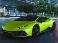 Spel Lamborghini Huracan Evo Slide online